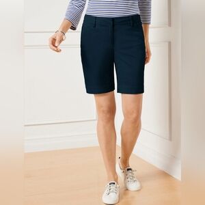 Talbots Women's Navy Shorts